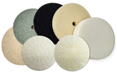 陶瓷纳米液及超洁亮精抛工具