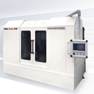 MBS600B金刚石单线切割机